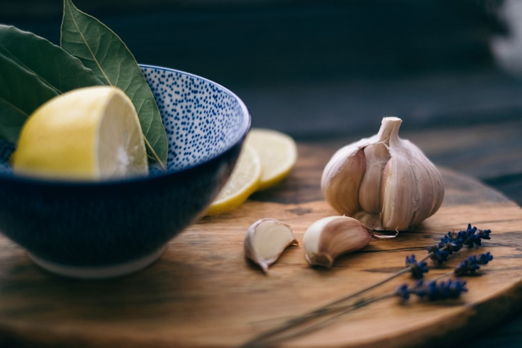 Menyembuhkan Pilek dan Flu Dengan Bawang Putih