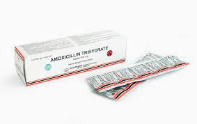 Amoxicillin Trihydrate