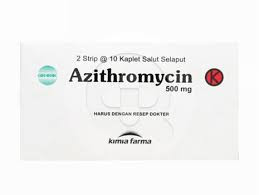 Azitromisin