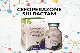 Cefoperazone-Sulbactam