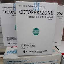 Cefoperazone