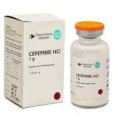 Cefepime Hydrochloride