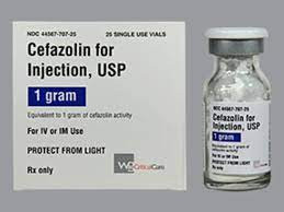 Cefazolin