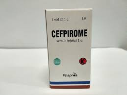 Cefpirome