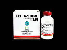 Ceftazidime