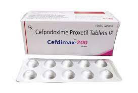 Cefpodoxime