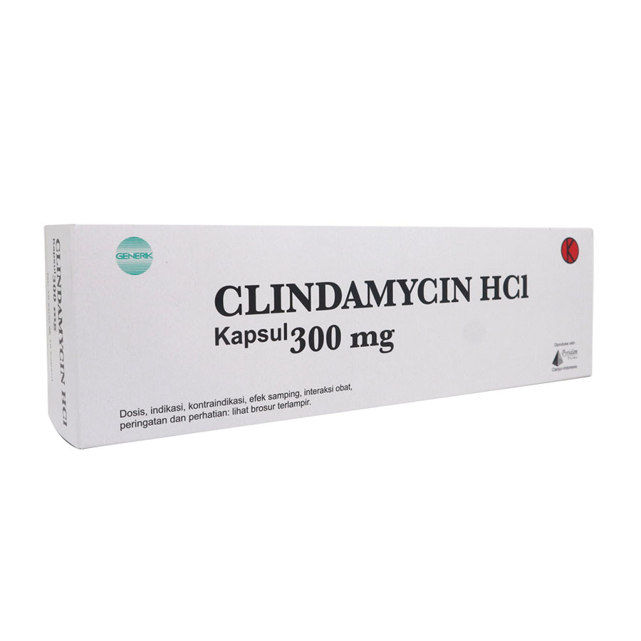 Clindamycin