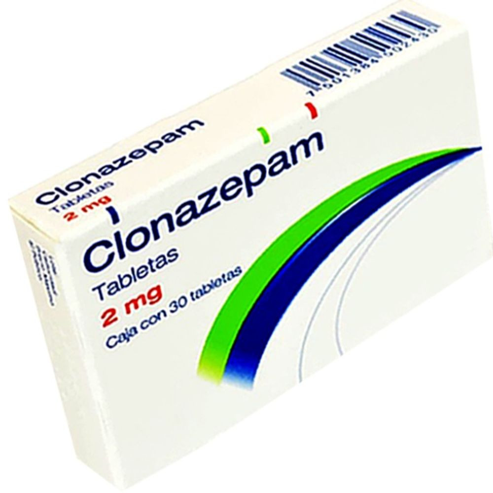 Clonazepam