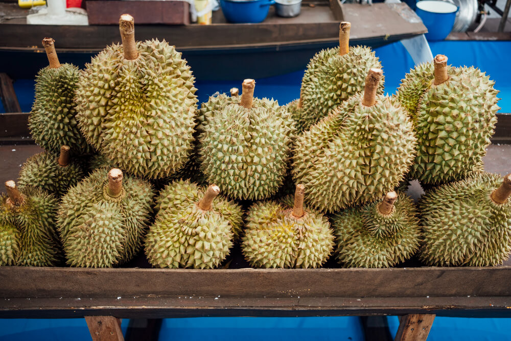 Benarkah Durian Mengandung Kolesterol Tinggi?