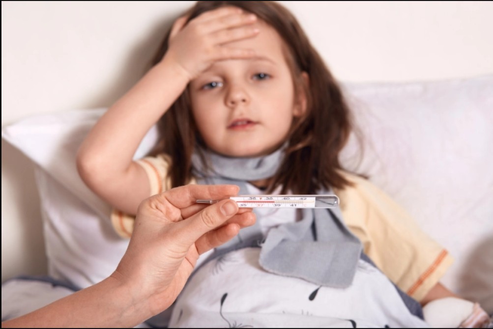 Fever of Unknown Origin