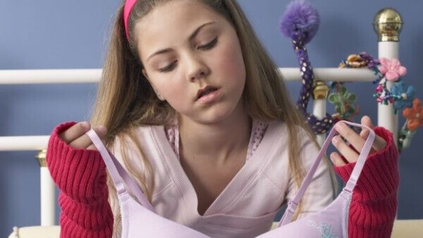 Pubertas Prekoks Perempuan