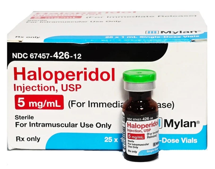 Haloperidol