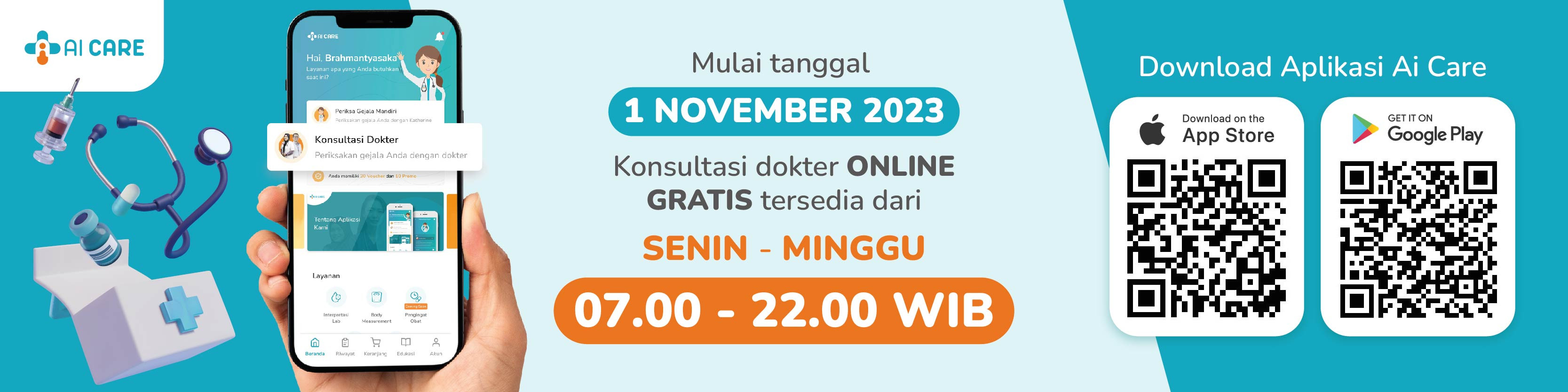 Konsultasi Gratis