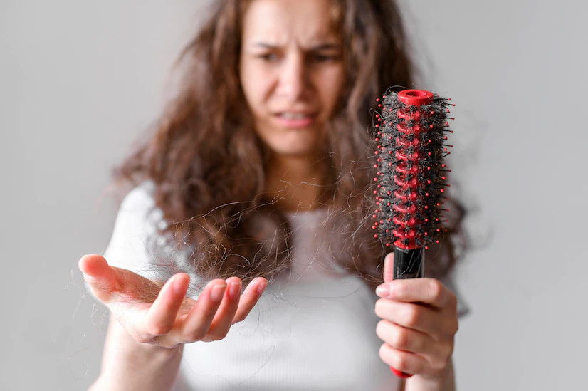 Rambut Rontok Parah Setelah Melahirkan, Normalkah?