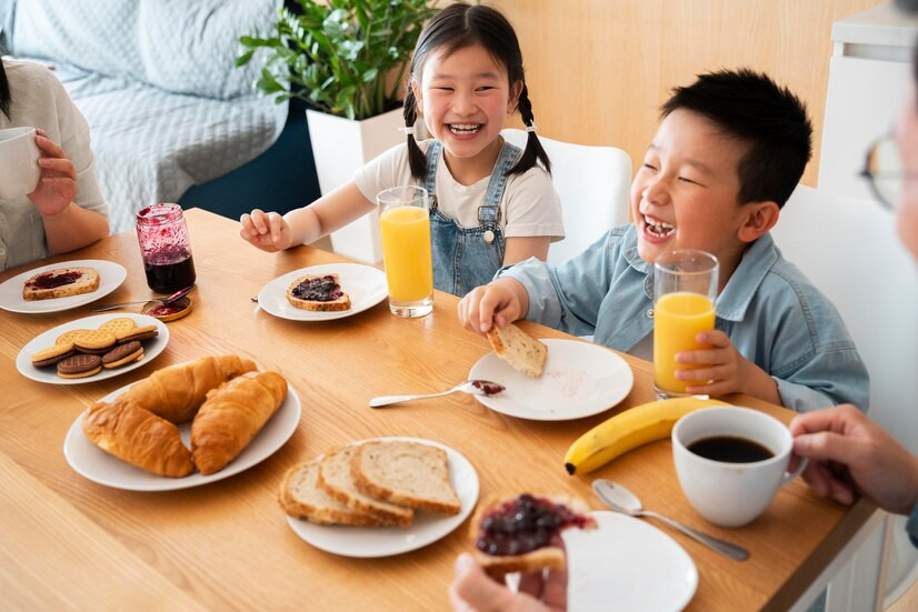 Understanding Calorie Requirements for Kids 6–12