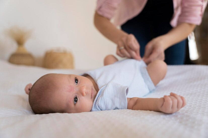 Mongolian Spot, Bercak Biru di Kulit Bayi Baru Lahir Apakah Berbahaya?