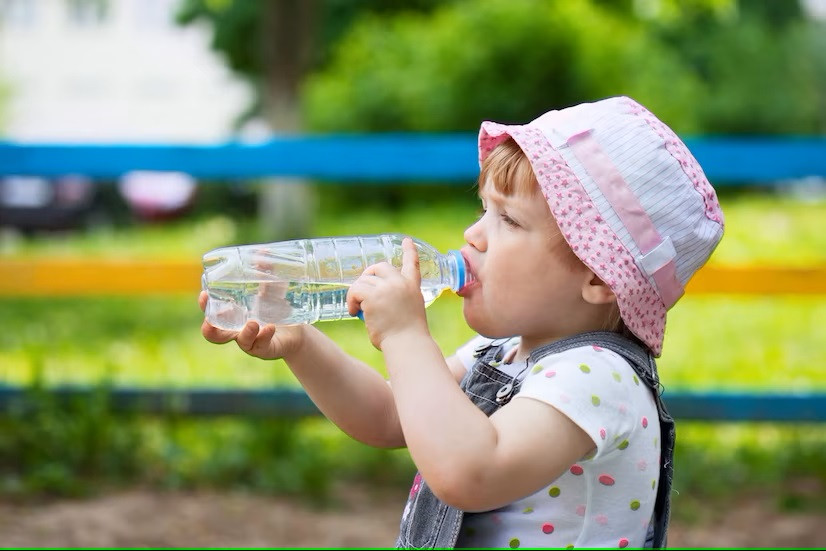 Benefits of Drinking Water for Children