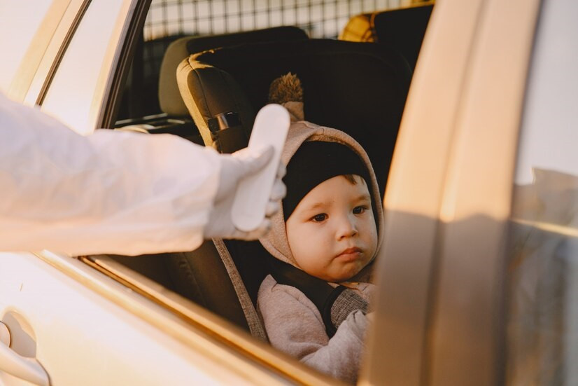 Mudik Bersama Bayi, Ini yang Perlu Dipersiapkan