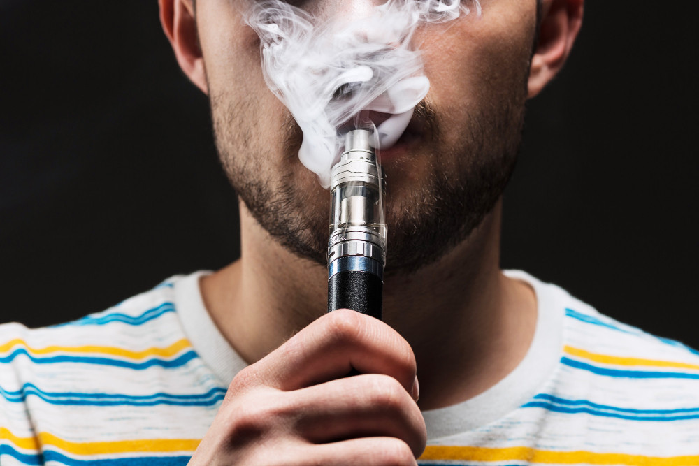 Understanding the Risks: Vaping and Child Safety