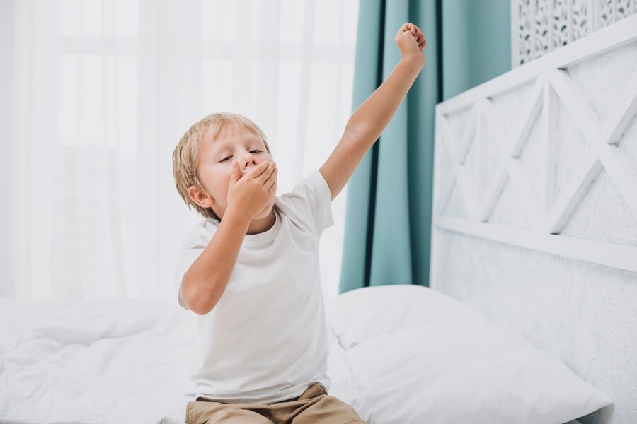 What Are the Causes of Bedwetting in Older Children?