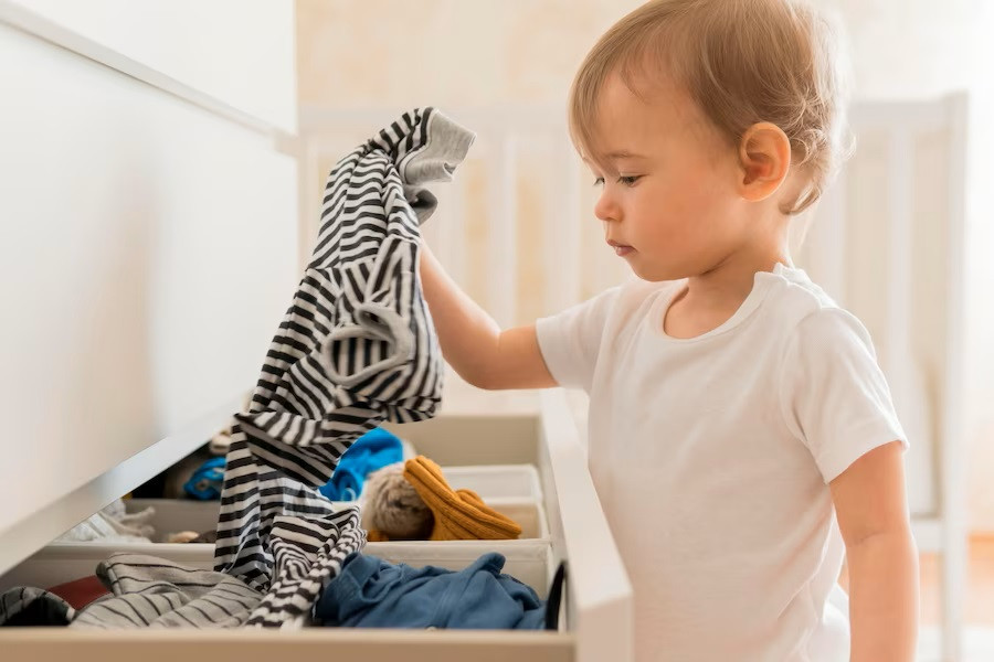 Cara Mencuci Pakaian Bayi Agar Tidak Memicu Iritasi Kulit