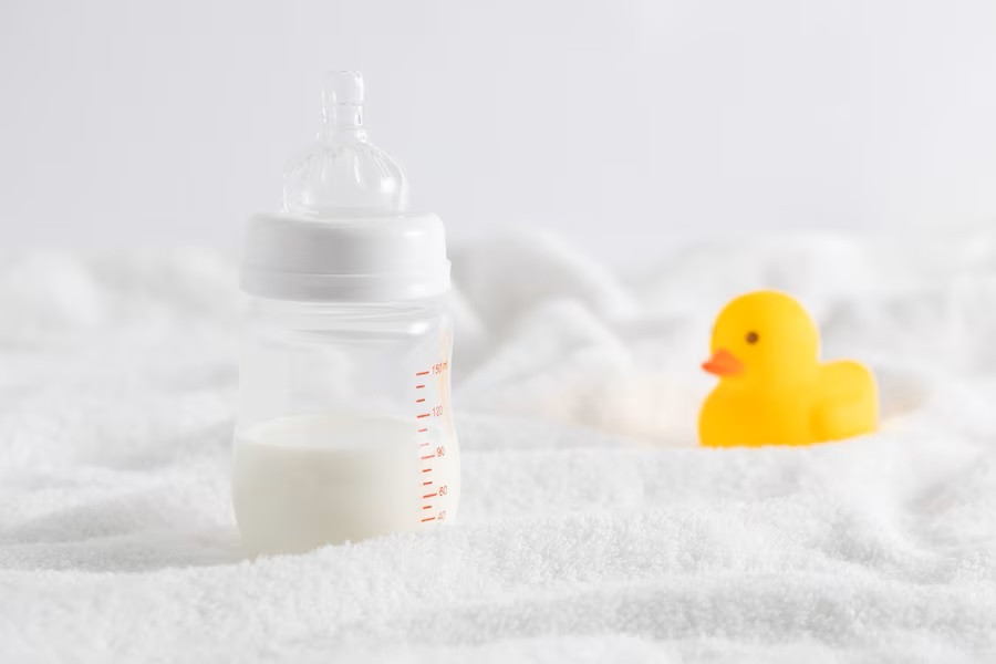 Langkah-Langkah Mencuci Botol Bayi