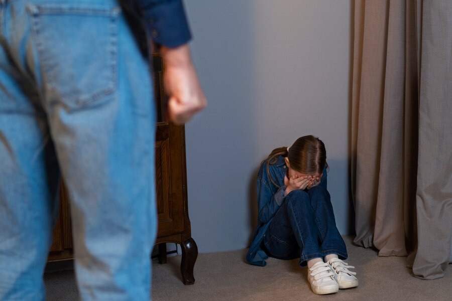 The Effects of Child Abuse through Physical Violence