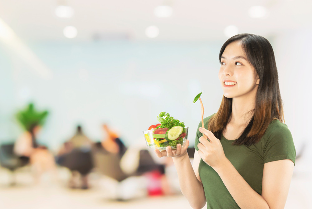 Makanan yang Dapat Membantu Menjaga Kesehatan Kulit