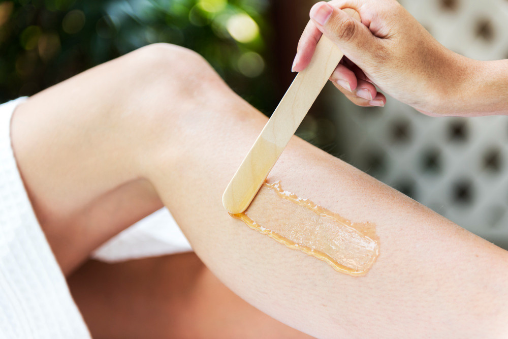 Tips Aman Melakukan Waxing untuk Mencabut Bulu Halus