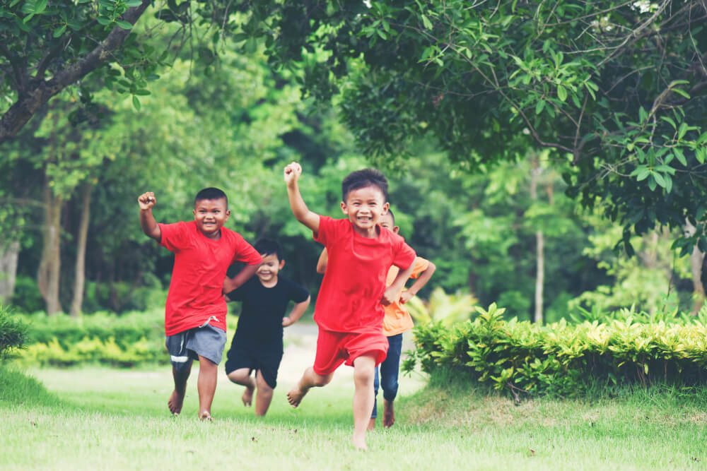 Manfaat Kompetisi Sehat bagi Anak-Anak