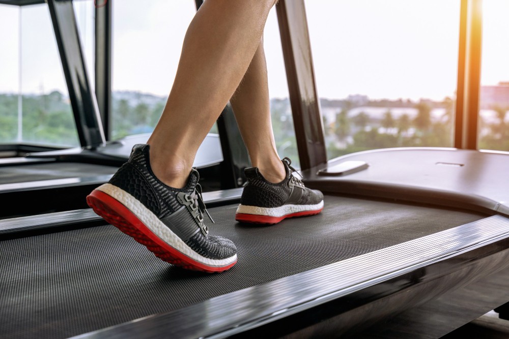 Jalan Mundur di Treadmill Ternyata Punya Manfaat bagi Kesehatan