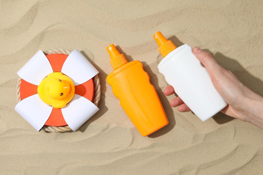 Kesalahan Umum Dalam Penggunaan Sunscreen Spray