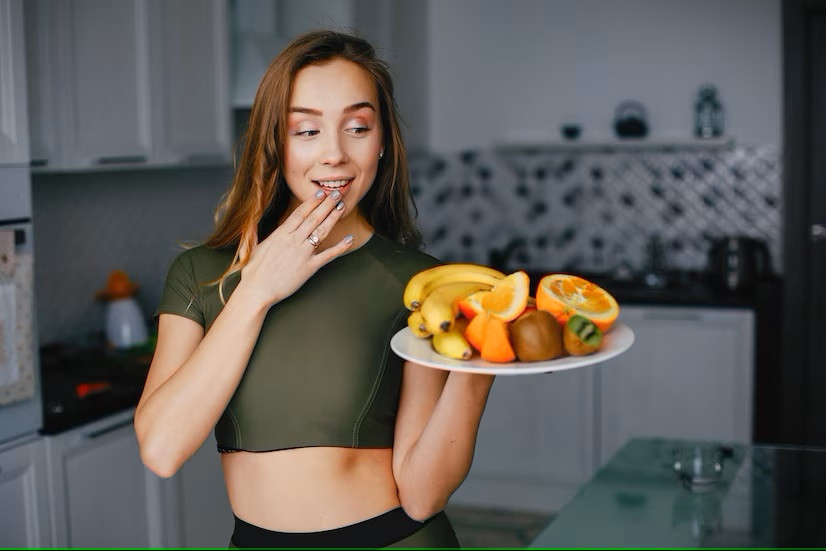 Mengapa Makan Buah bisa Menurunkan Berat Badan?