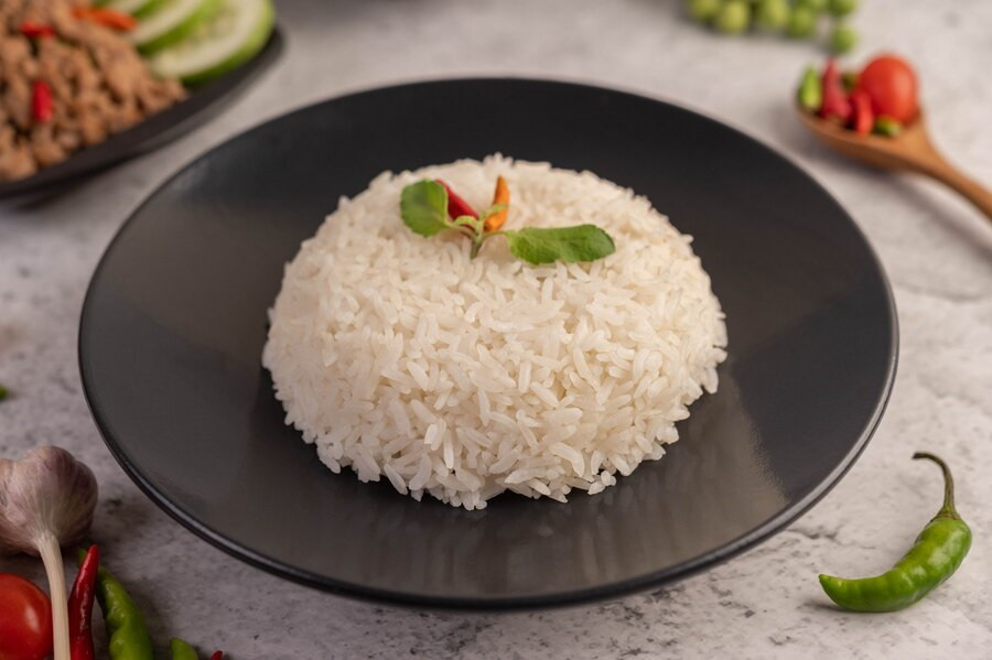 These Are The Benefits Of Eating White Rice For The Body