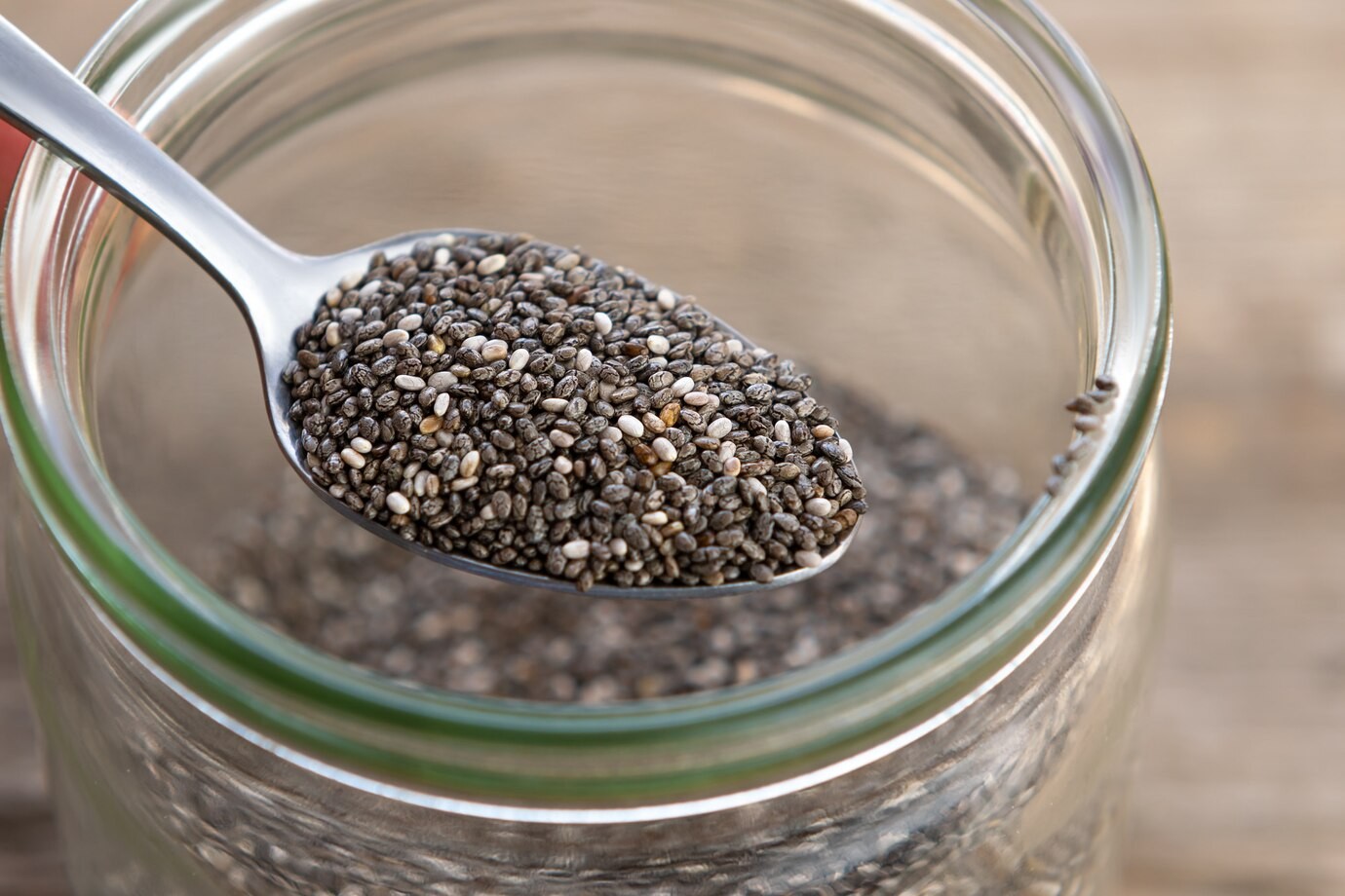 Cara Sehat Menikmati Chia Seeds Setiap Hari