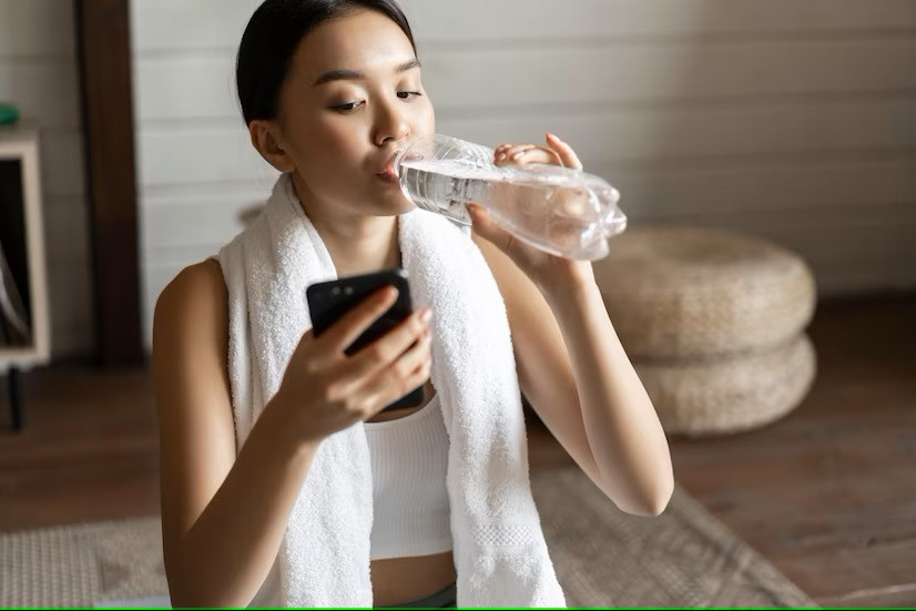 Risiko Kesehatan Bila Malas Minum Air Putih