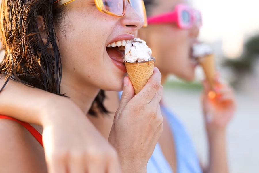 Brain Freeze, Sakit Kepala Tiba-Tiba saat Makan atau Minum yang Dingin