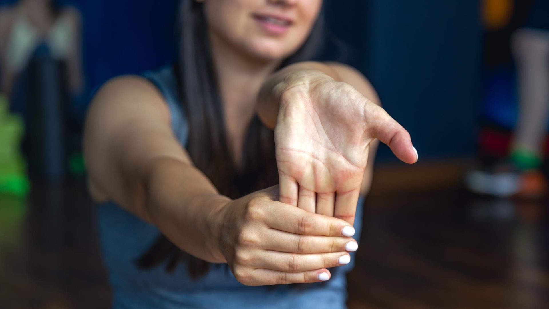 Gerakan ini Meringankan Rasa Nyeri di Pergelangan Tangan