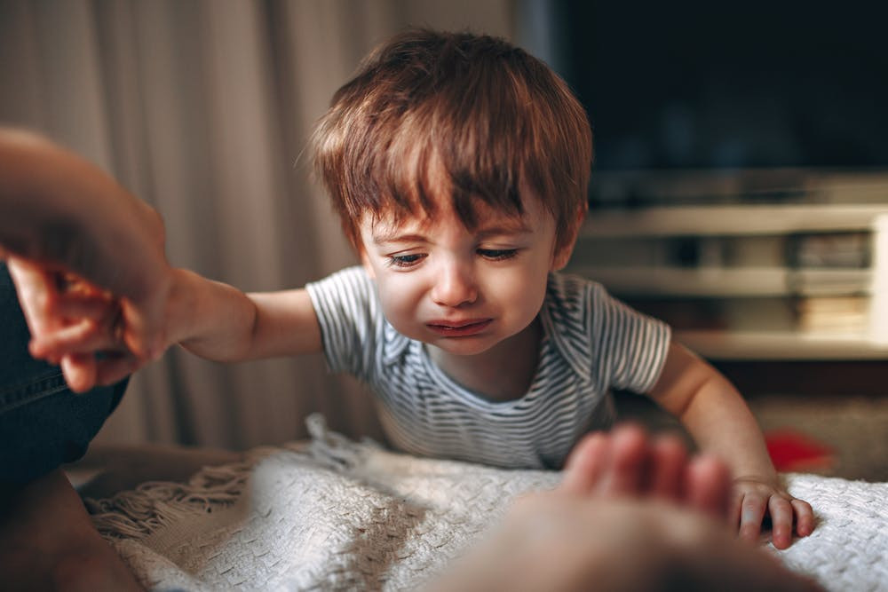 Si Kecil Enggan Buang Air Besar? Ini Solusinya!