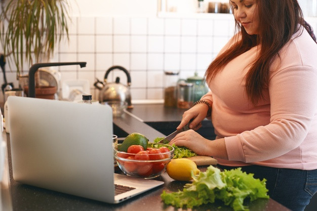 Turun Berat Badan Tanpa 'Ngoyo', Caranya?